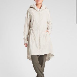 Athleta Solar Wind & Rain Anorak